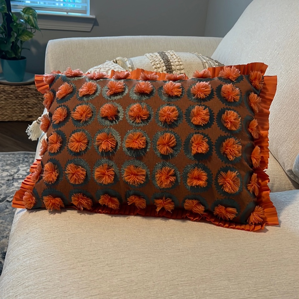 Throw Pillow